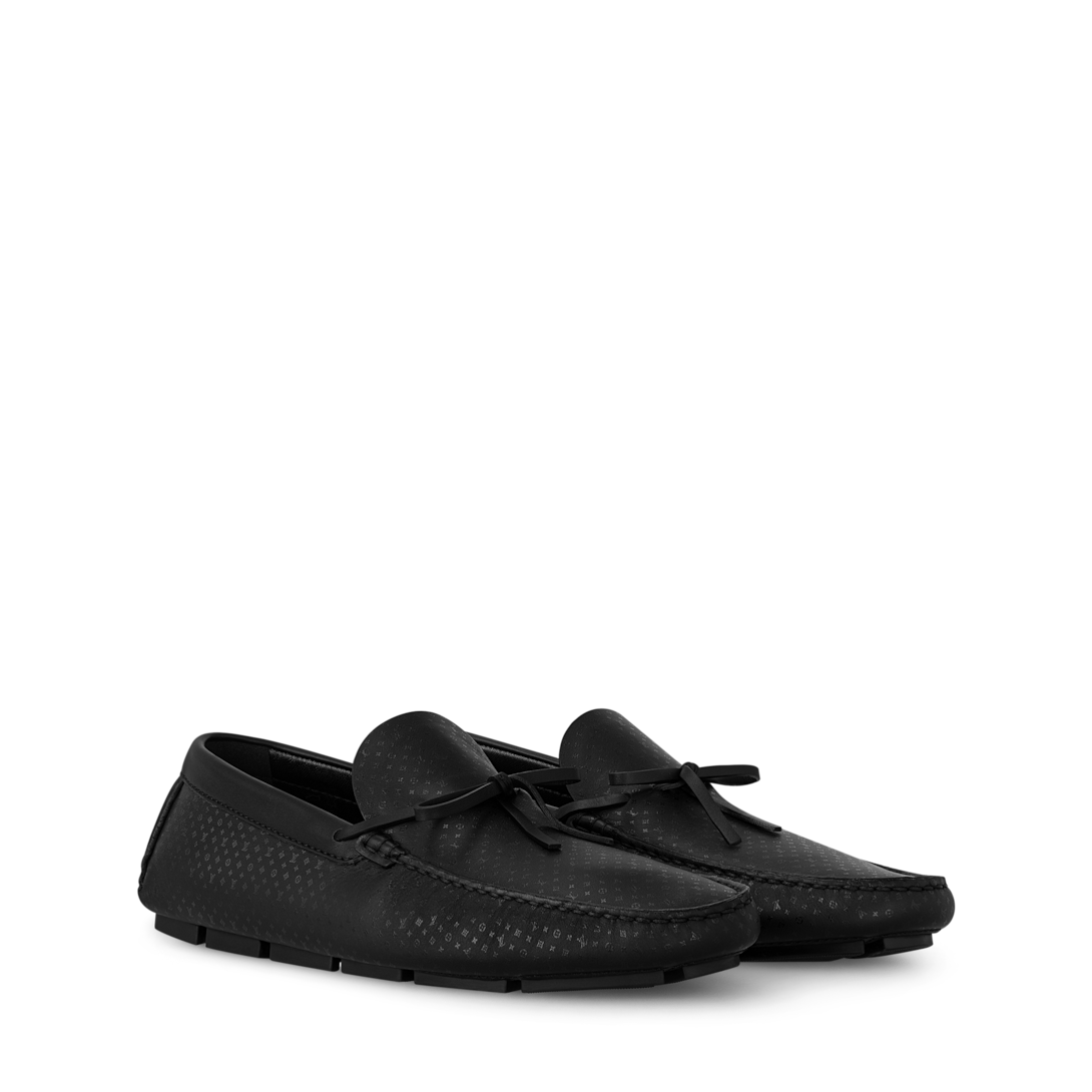 LV Driver Moccasin - Men - Shoes | LOUIS VUITTON ®